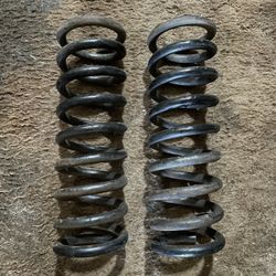 Chevy Nova Front Coil Spring