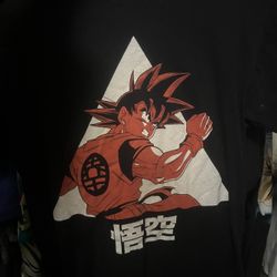 DBZ SHIRT