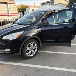 Ford Scape 2013 Black 