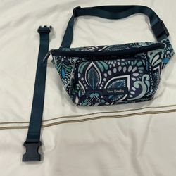 Vera Bradley Crossbody/waistbelt