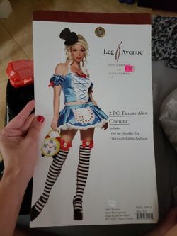 Sexy Halloween Custome Size Xs Excellent Condition 