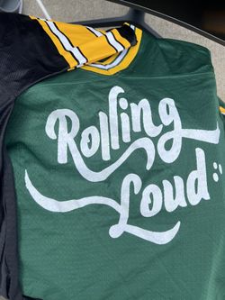 Rolling Loud Jerseys 