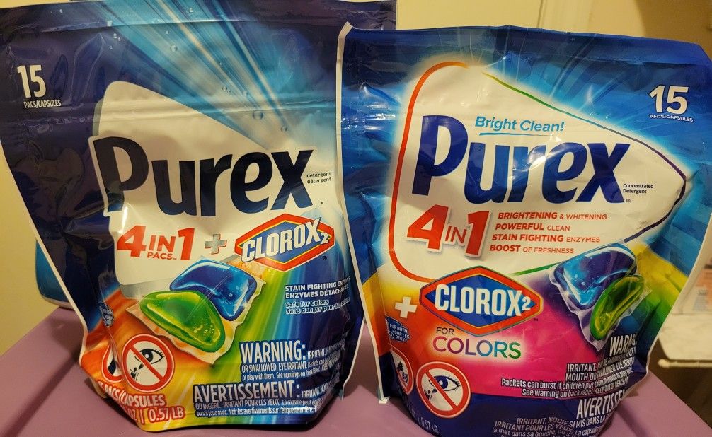 Purex Laundry Pods