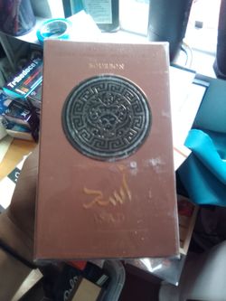 Lattafa Bourbon Asad Eau de Parfum
