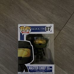 Halo Funko Pop