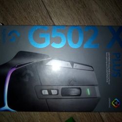 Gaming Mouse 
