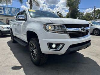 2016 Chevrolet Colorado