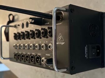 For Sale: Behringer X AIR XR16 Digital Mixer – Mint Condition
