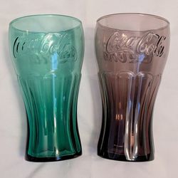 Coca-Cola Glasses
