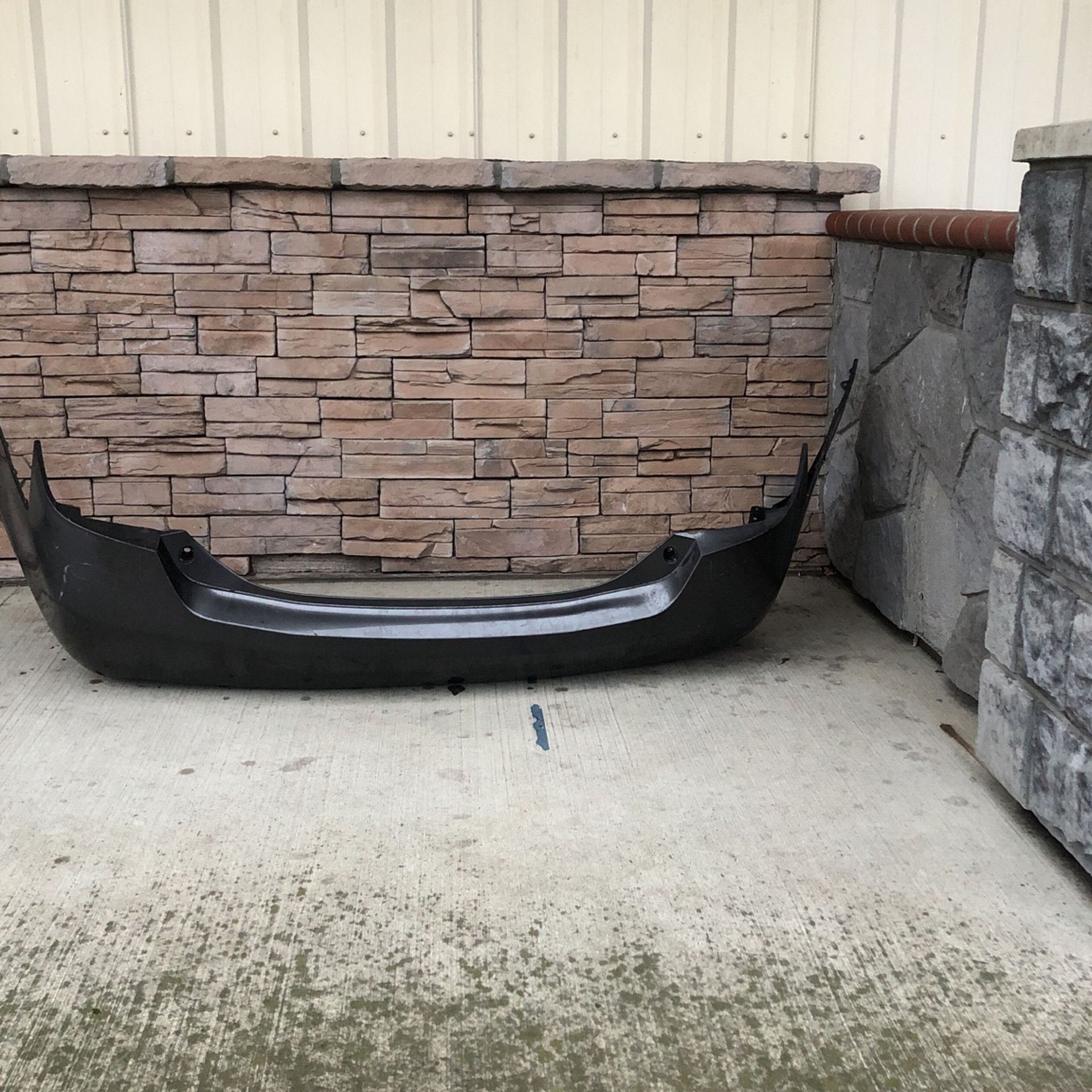 2007 To 2011 Toyota Camry Rear Bumper TO1100 247 for Sale in Portland