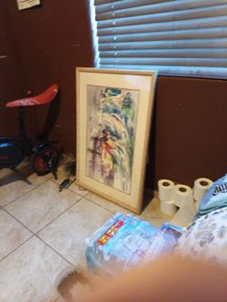 Big boat picture for sale