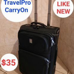 CarryOn Luggage SEE PICS