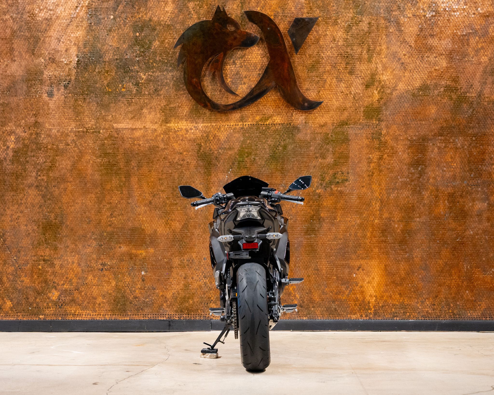 2025 KAWASAKI NINJA 650