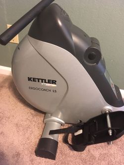Rowing Machine Kettler Ergo Coach LS for Sale in Glendale AZ OfferUp