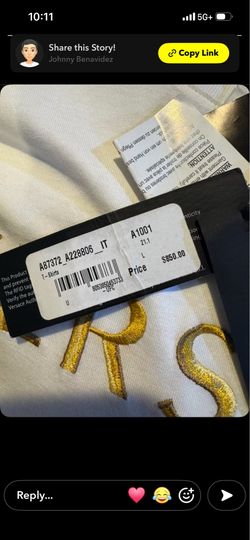 Versace T-shirt