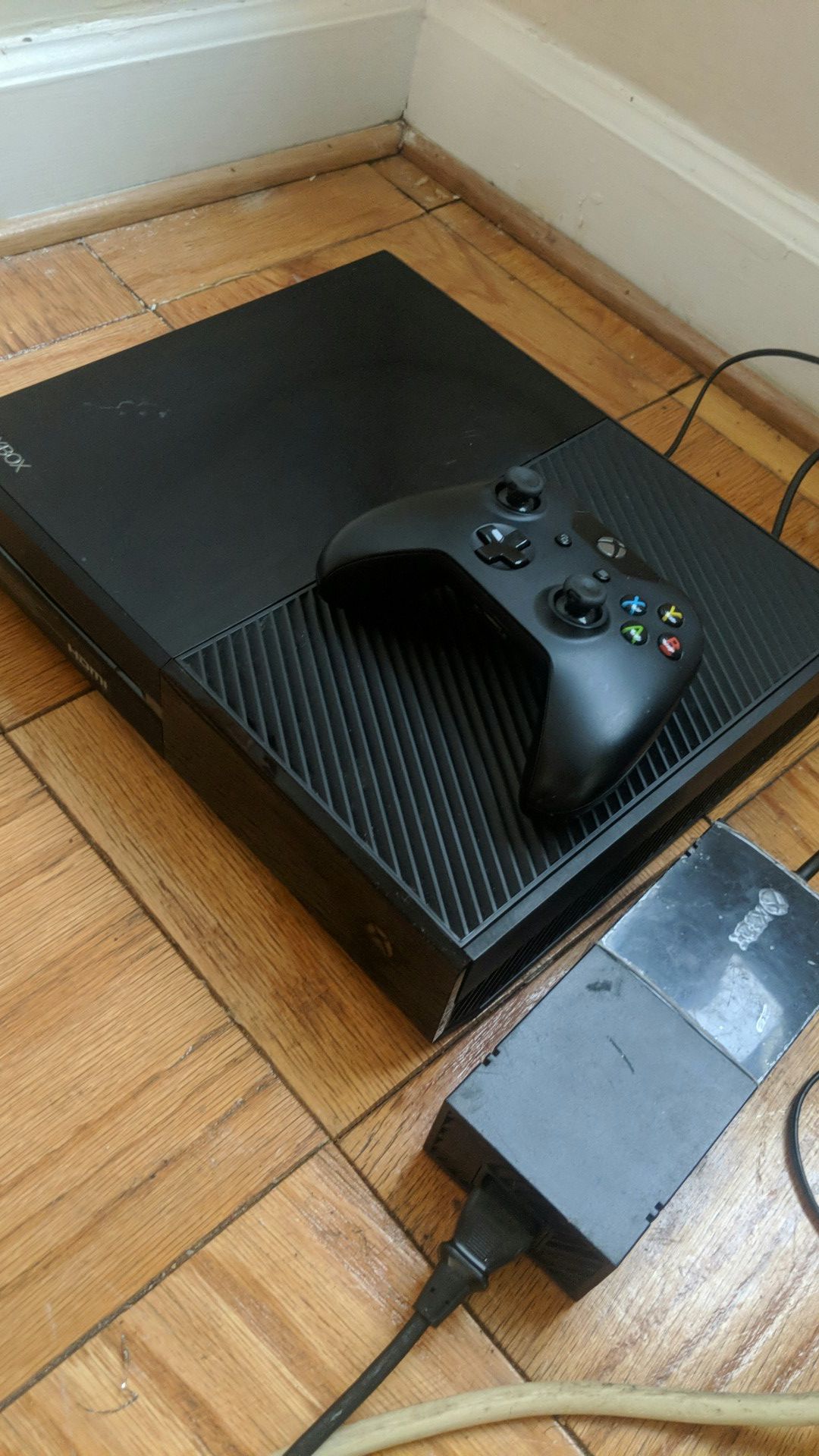 Microsoft Xbox One 500gb Model 1540