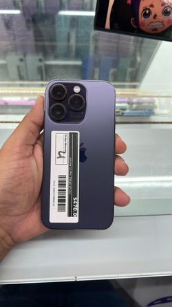 iPhone 14 Pro 256 Gb (unlocked)