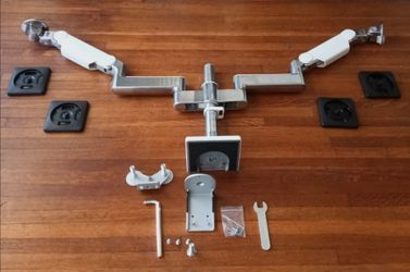 Humanscale Dual Monitor Arm M10 MFlex M2 Pro Monitor Arm