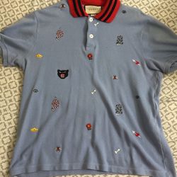 Polo Gucci Shirt