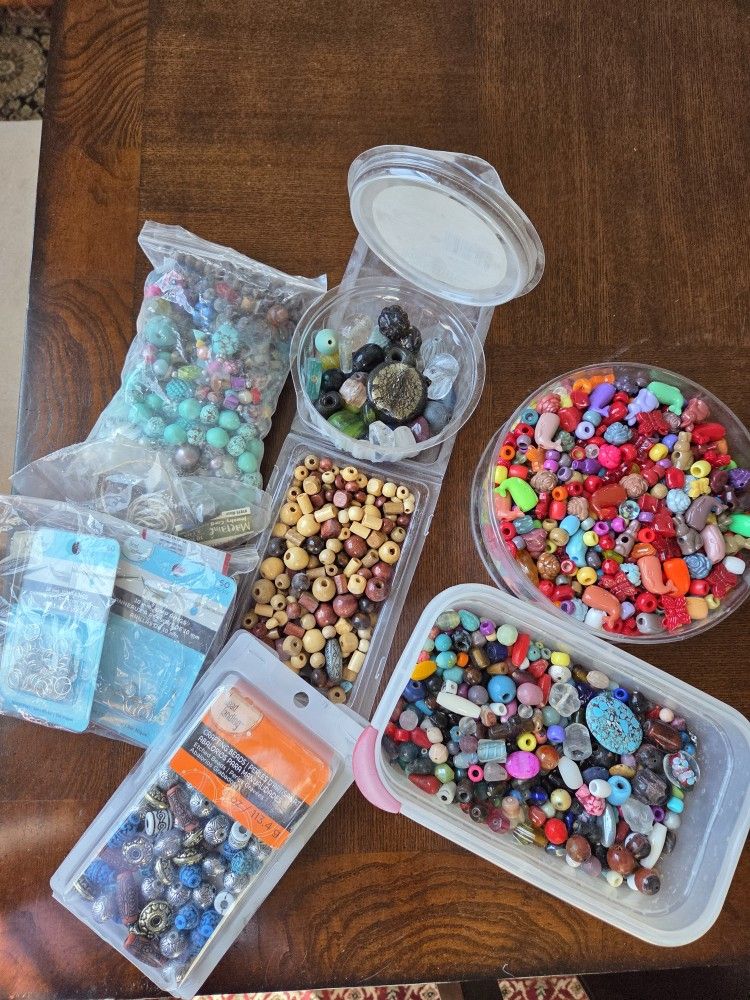 Craft Project Cleanout