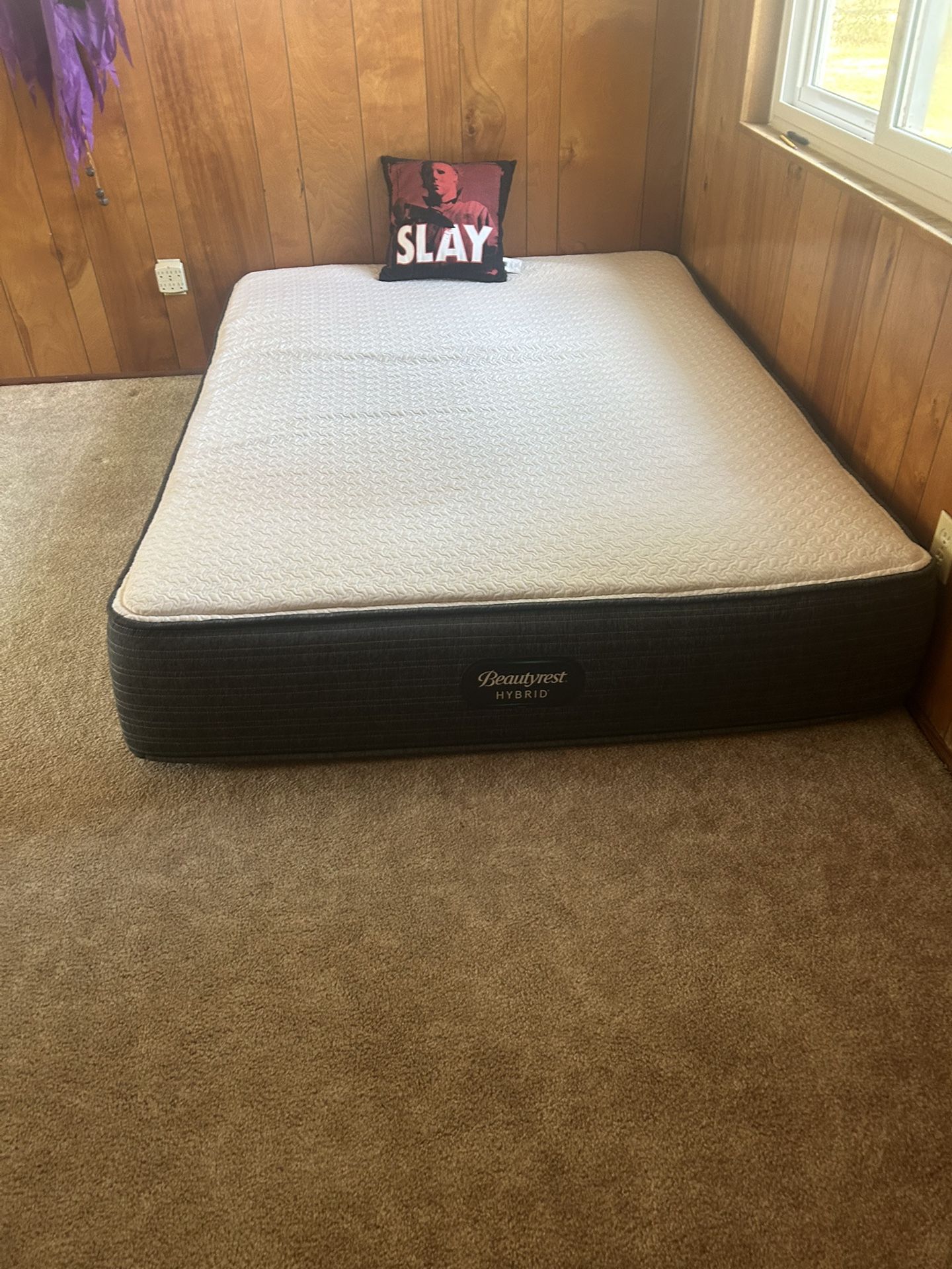 Queen Mattress And Bed Frame