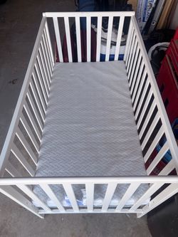 Baby crib