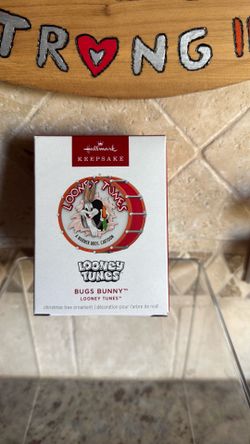 Looney Tunes Hallmark keepsake