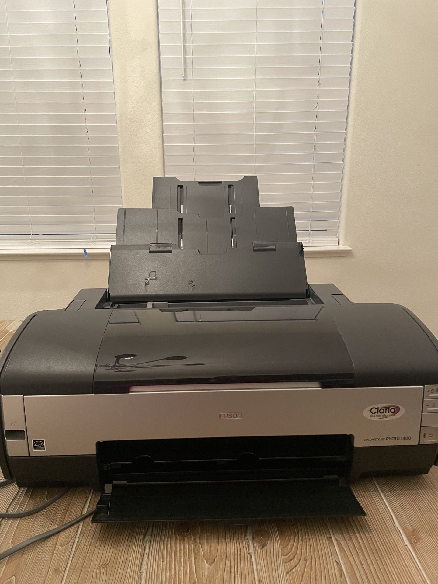 Epson Stylus Photo 1400