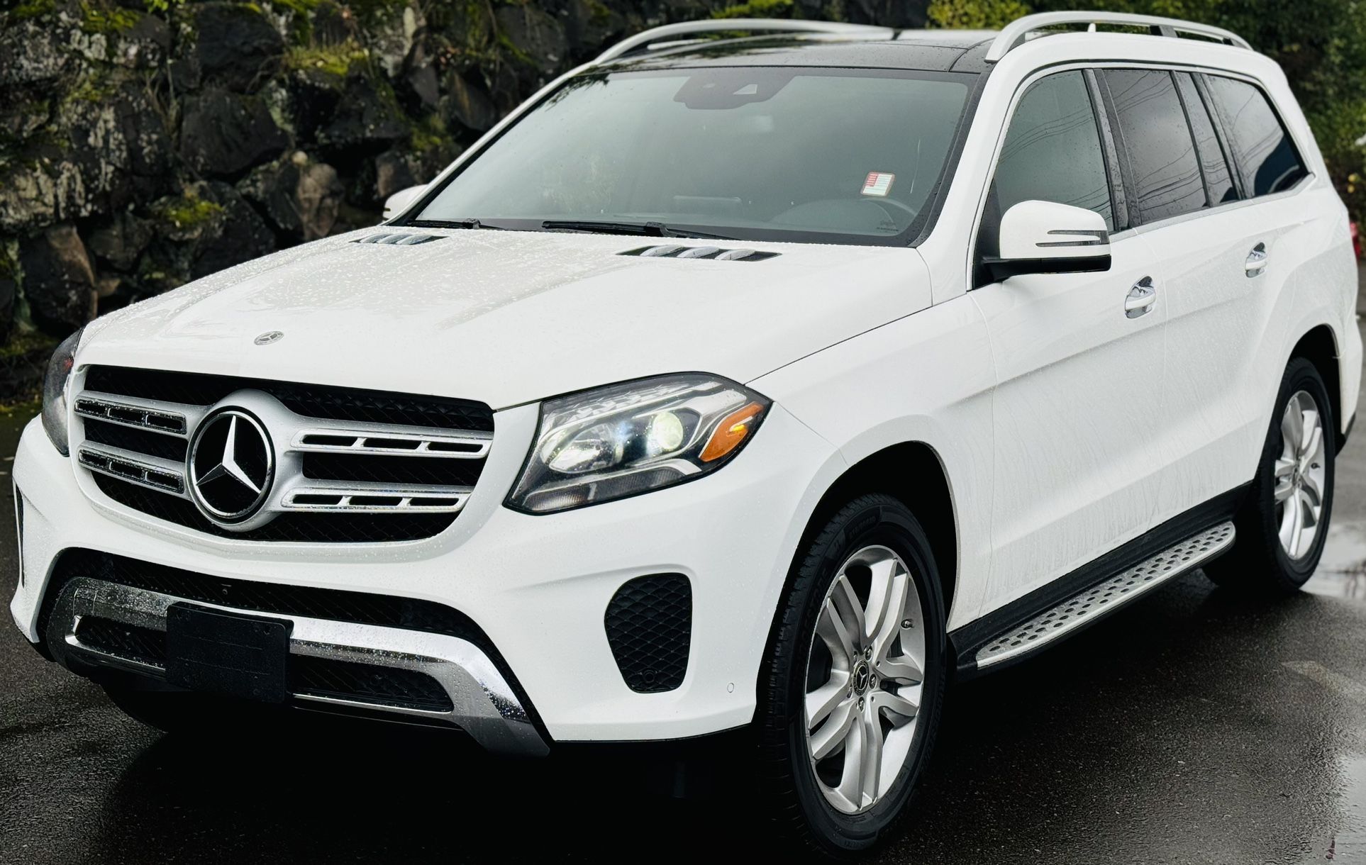 2017 Mercedes Benz GLS 450 4 Matic !!!!