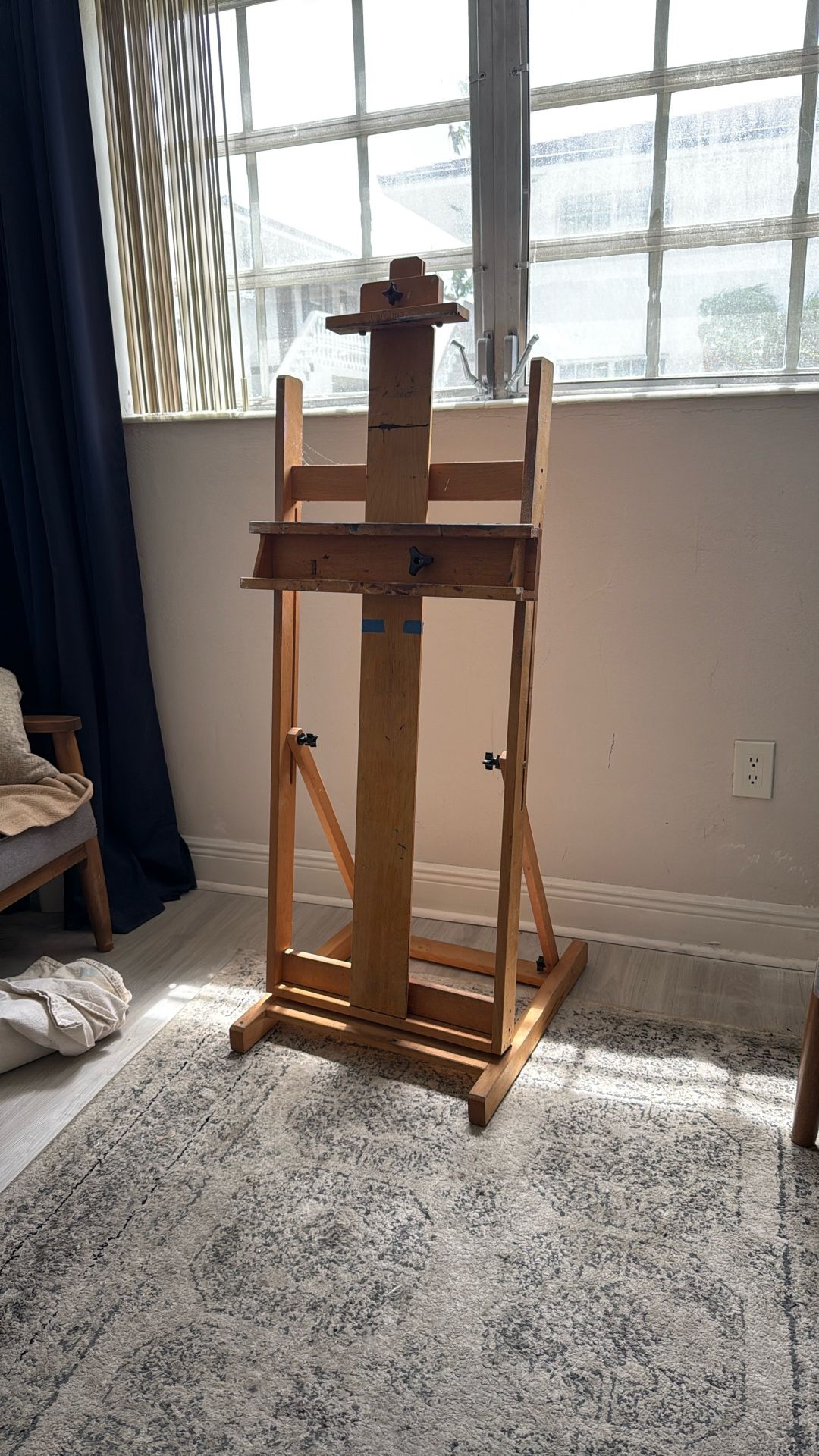 Carolina Painting Easel