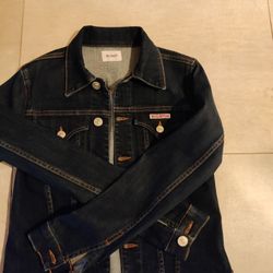 Hudson Jean Jacket