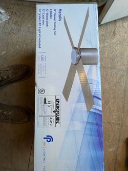 Ceiling fan
