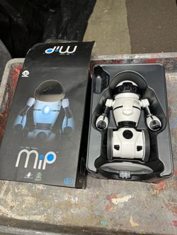 WowWee Mip The Toy Robot