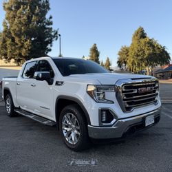 🔥 2021 GMC Sierra 1500 SLT Crew Cab 4x4 – Super Clean 🔥
