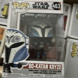 Bo Katan Kryze Funko Pop #463