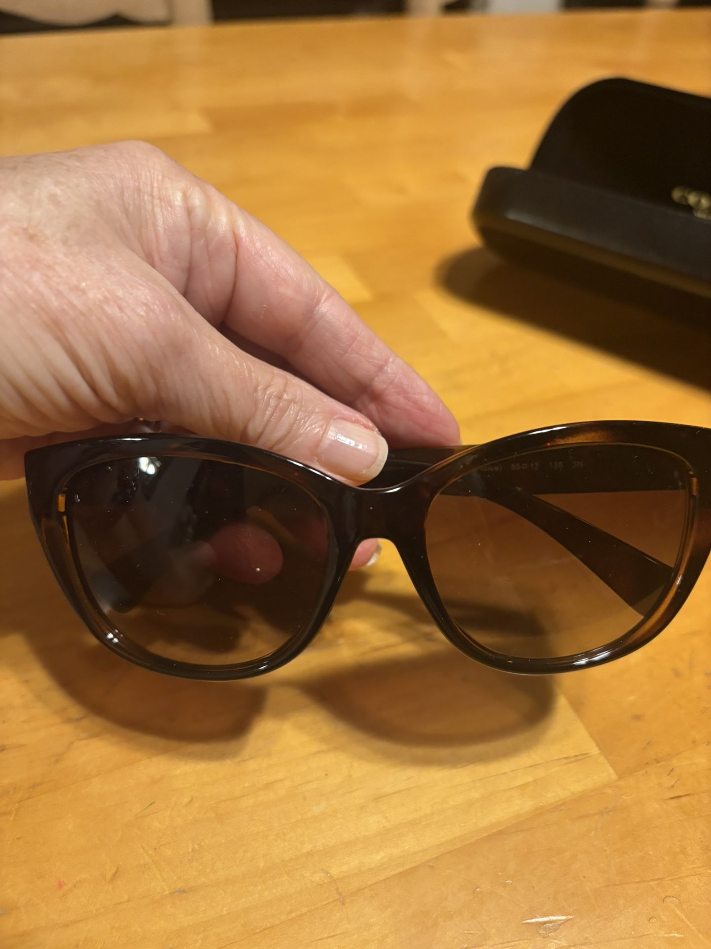 Coach Sunglasses