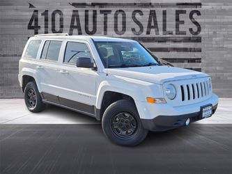 2017 Jeep Patriot