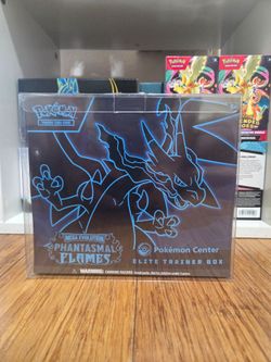 Pokemon phantasmal flames pc etb