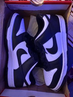Panda dunks