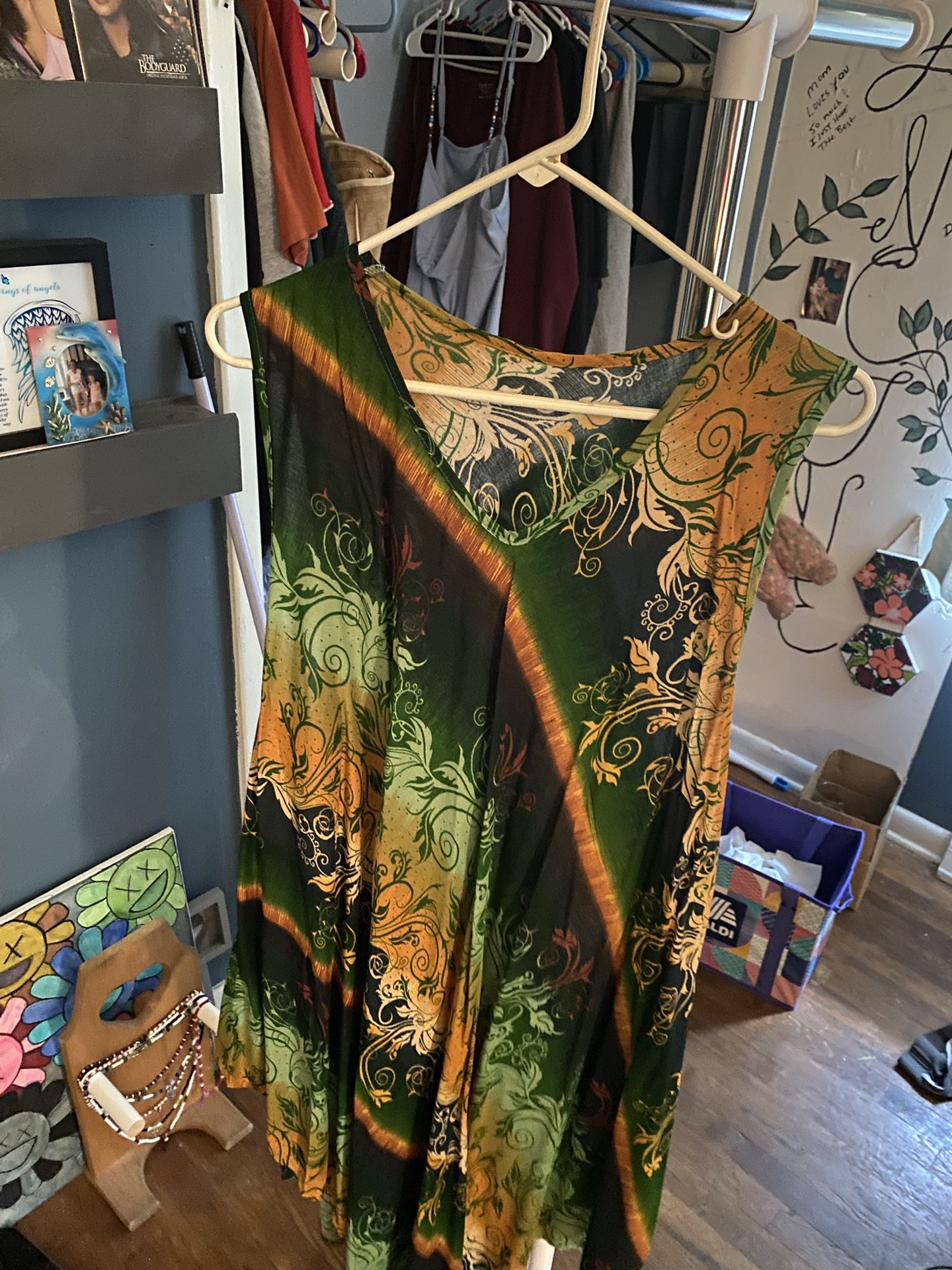 Dress Wide 2xl