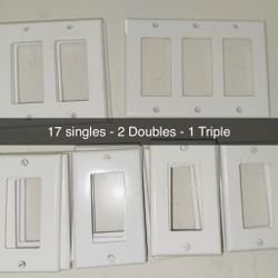 Light Switch Covers