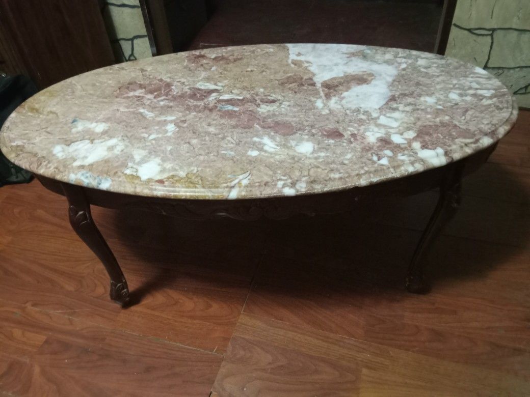 Marble Coffee Table