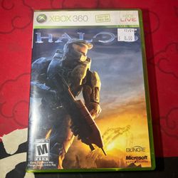 halo 3 xbox 360