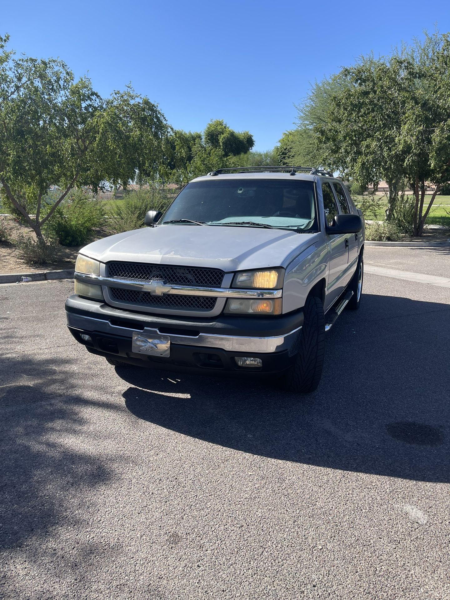 2005 Chevrolet Avalanche