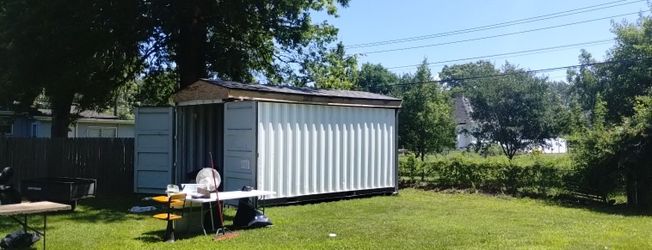 Shipping Container