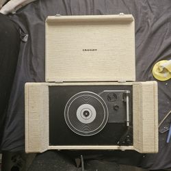 Record Player 