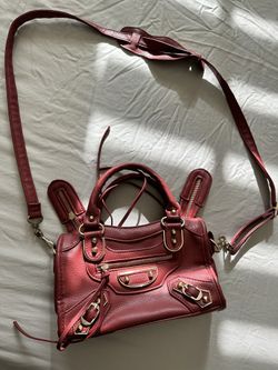 Women's Leather Bag