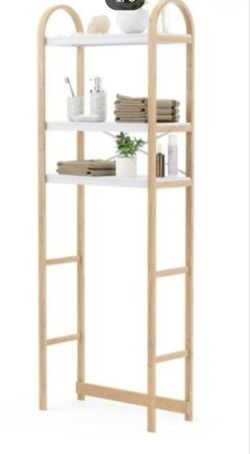 Umbra Bellwood Over the Toilet Shelf