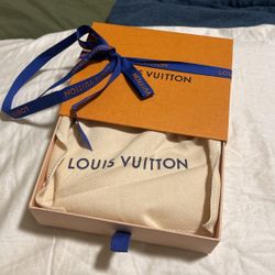 Louis Vuitton Wallet 