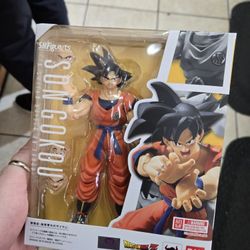 DragonBall Z Figure